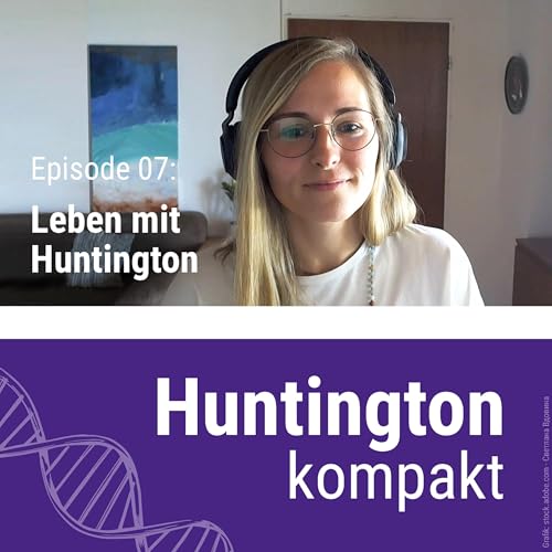 Page de couverture de Huntington kompakt: Leben mit der Huntington-Krankheit (mit Alina)