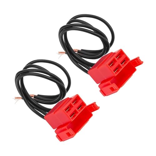 Connecteur de démarreur moto 4 voies idéal pour restaurer votre VFR800 avant un road trip