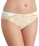 Fantasie Mae Brazilian Thong für Damen - Beige - Medium