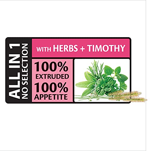 VERSELE-LAGA - Complete Chinchilla & Degu - Extrudiertes Alleinfutter für Chinchillas und Degus - 8kg