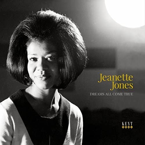 Jeanette Jones / Dreams All Come True