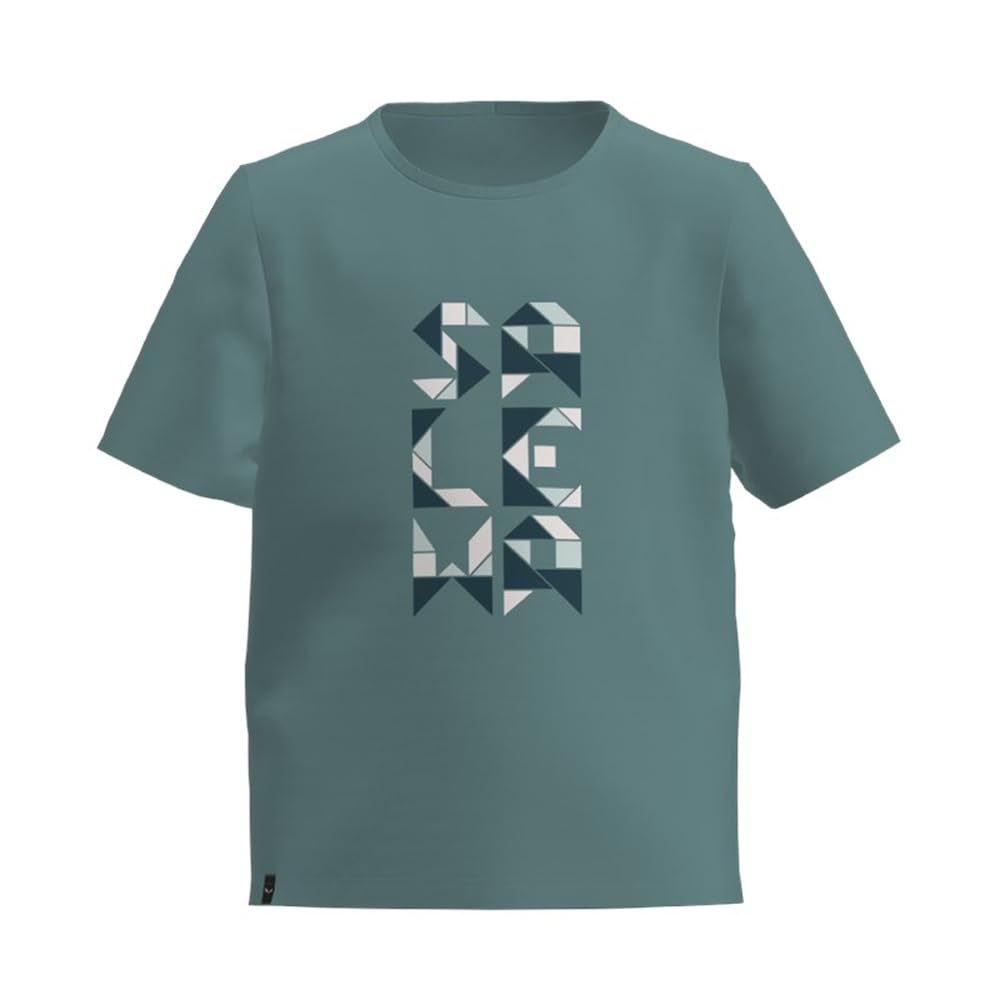 Salewa Kids Graphic T-Shirt Camiseta Unisex niños