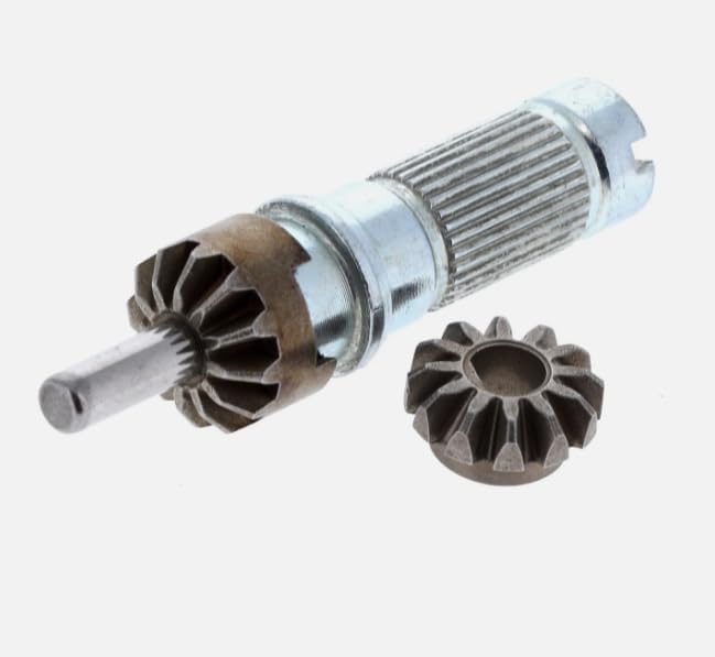 NA408902 engranaje de motosierra compatible con DeWalt DCCS677B-CA DCCS672X1 DCCS677B DCCS672X1-CA DCCS677Z1 DCCS677Y1