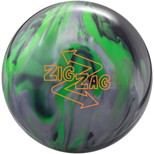 RADICAL Zigzag Bowling Ball (14)