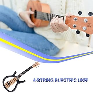 wueiooskj Ukulélé 26 pouces Connexion électrique Écouteur Structure délicate Mini guitare - Les Beatles, Paul McCartney, John Lennon, RIngo Starr, George Harrison wueiooskj Ukulélé 26 pouces Connexion électrique Écouteur Structure délicate Mini guitare – Image 7