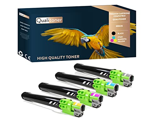 Toner Ricoh MP C2500 compatible sans bavure pour impressions couleur nettes