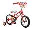 12" Paw Patrol Marshall Boys' Bike