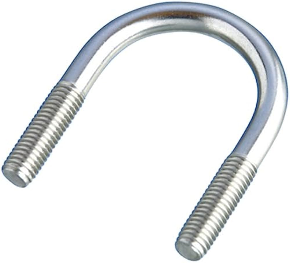 Amazon.co.jp: MM 水本機械製作所 SUS304 ステンレス 一般鋼管用U