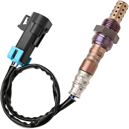 Sensor de oxígeno DOSKJOK 234-4332 compatible Corvette 2005-2013 miniatura 1