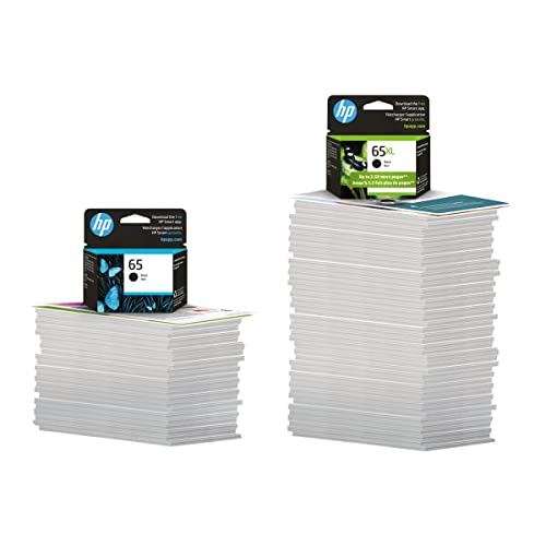 Amazon.co.jp: HP 65 | インクカートリッジ2個パック | 3色 | 6ZA56AN