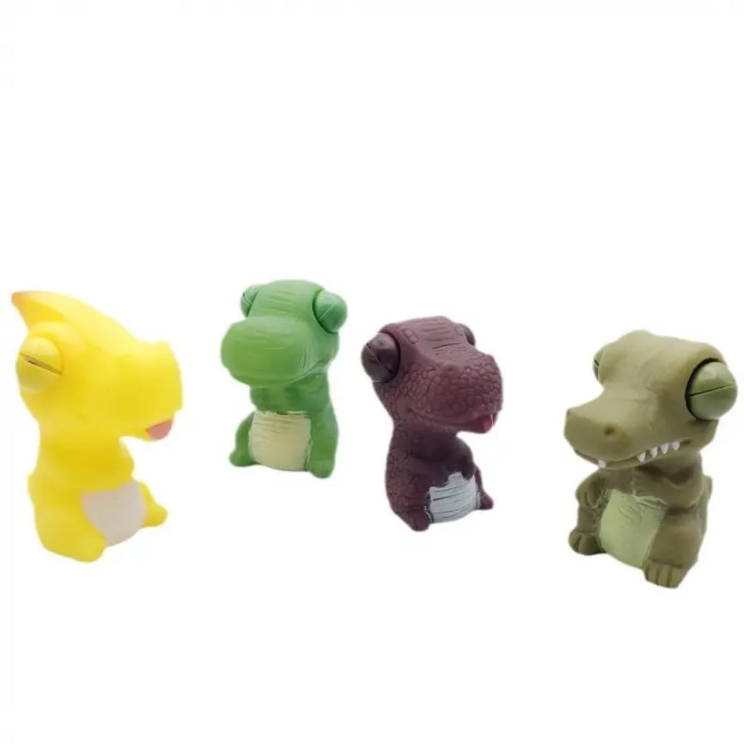 Stress Relief Toy (Eye Popping Dino) 1