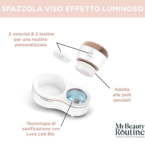 Pulizia Viso Rowenta Lv4020 - 3