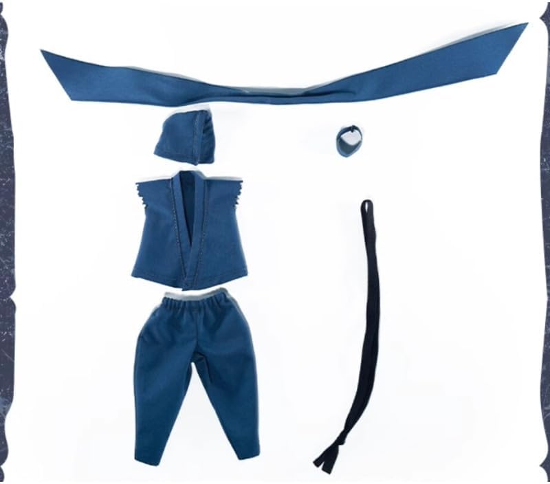 (NO Figure) SHF 1/12 Scale Clothes Model for 6'' Male Doll Action Figures