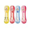 Adore 5Pcs Baby Kids Tongschraper Cleaner Borstel Met Cover, Multi-Color Tongborstel Lolly Vorm Tong Schraper Voor Kids…