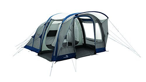 Easy Camp Unisex's Hurricane 500 Air Tent, Grey, One Size