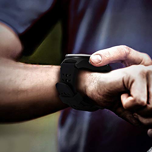Voice-Caddie-T5-Reloj-hibrido-de-golf-con-GPS-modo-de-idioma-ingles-con-manual-en-ingles