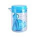 PLUS PO Verre Doseur Cuisine Mesureur Cuisine Tasses à mesurer et Cruches Alimentaire Tasses À Mesurer Tasse De Mesure Ensemble Blue