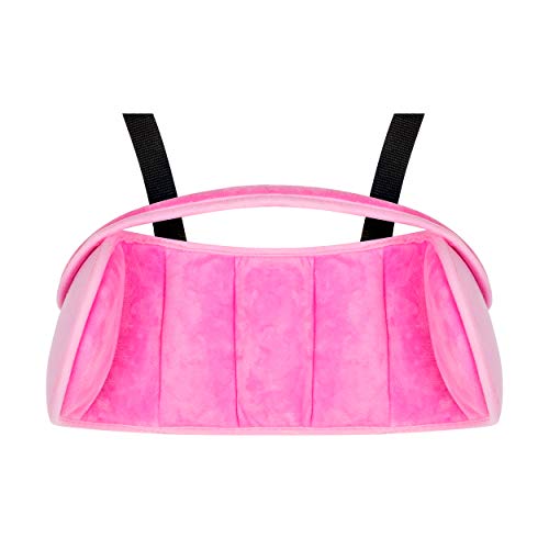 Suporte de Cabeça Soneca Rosa, Kababy, Rosa