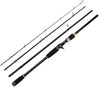 Amazon Taigek M調 4セクション並継ルアーロッド 超短 携帯型 遠投竿 釣り竿 カーボン製 スピニング キャスティングロッド 2 1m 2 4m 2 7m 3 0m Taigek キャスティングロッド Amazon Taigek M調 4セクション並継ルアーロッド 超短 携帯型 遠投竿 釣り竿 カーボン製 スピニング キャスティングロッド 2 1m 2 4m 2 7m 3 0m Taigek キャスティングロッド
