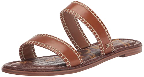 Sam Edelman Ginna la Sandale Plate Idéale pour vos Voyages