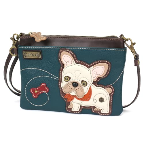 Image of CHALA Mini Crossbody /Purse with Convertible Strap Stylish, Compact, Versatile
