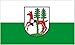 Produktbild Fahne/Flagge Rehau 90 x 150 cm