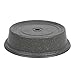 Cambro 95VS191 Versa Camcover 9 5/16" Granite Gray Case of 12
