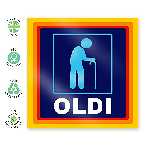 Central 23 - Biglietto di auguri divertente per