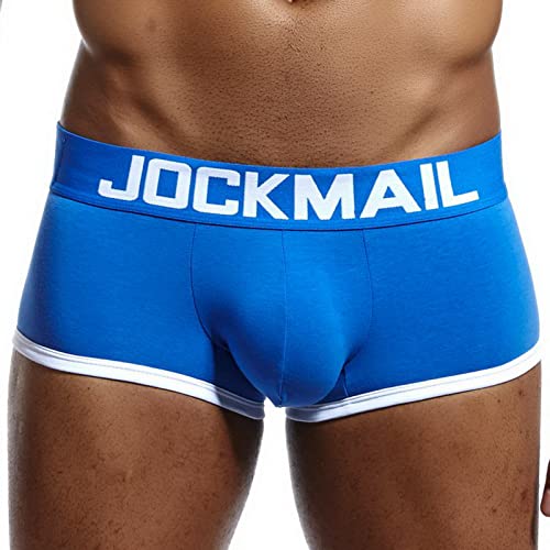 Men See-Through Underwear Underwears Trunks Open Back Jockstrap3