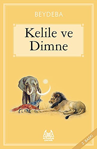 Kelile ve Dimne [Turkish] 9755094660 Book Cover