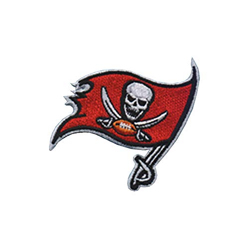 Tervis Copo térmico NFL Tampa Bay Buccaneers feito nos EUA com parede dupla, 680 g, logotipo princip