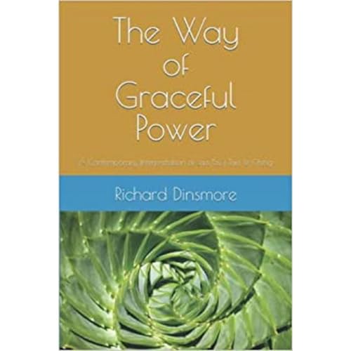 The Way of Graceful Power Audiolibro Por Richard Dinsmore arte de portada
