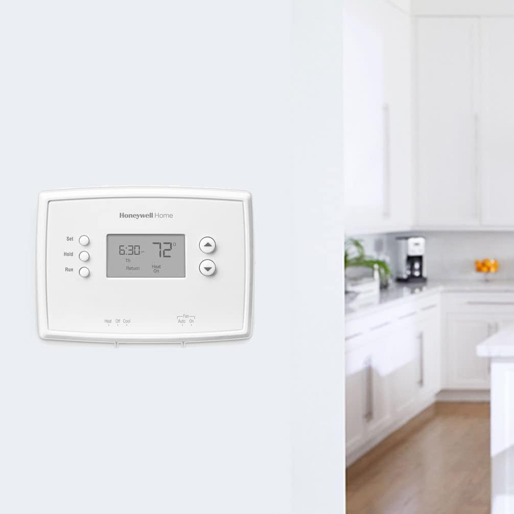 Honeywell Home RTH221B1039 RTH221B Programmable RTH221B 1