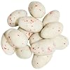 All City Candy Peppermint Bark & Chocolate covered Almonds, Kosher Candy, 1 lb. Bulk Bag - Perfect for Candy Dishes, Favors & Snacking