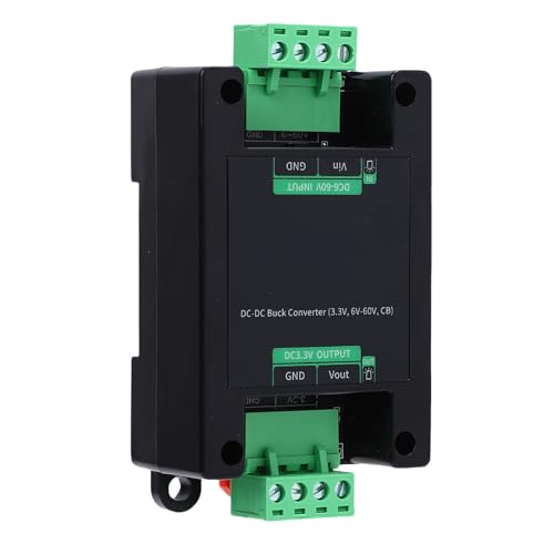 Módulo convertidor CC a CC reductor de voltaje Fabater con protección para uso compacto