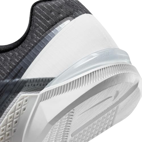 Nike Nike Zoom Metcon Turbo 2 Men's Training Shoes EU US 5, Black MTLC Cool Grey White Anthracite, 7.5