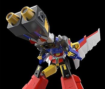 元気爆発ガンバルガー　フィギュア　ミニサイズ Amazon | MODEROID 元気爆発ガンバルガー ガンバルガー ノン