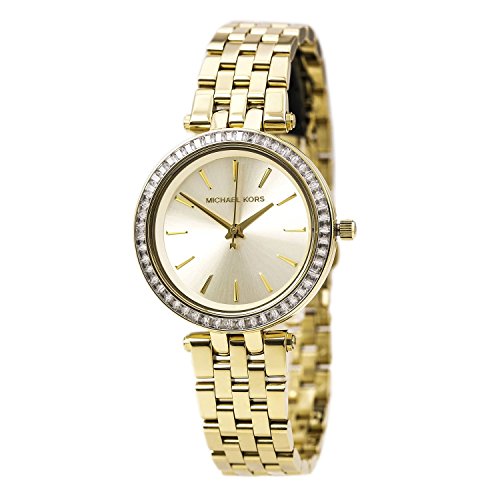 MICHAEL KORS MK3365 Mini Darci Ladies �~�j �_���` �_���V �S�[���h ���f�B�[�X �}�C�P���R�[�X ���v MICHAELKORS [���s�A���i]