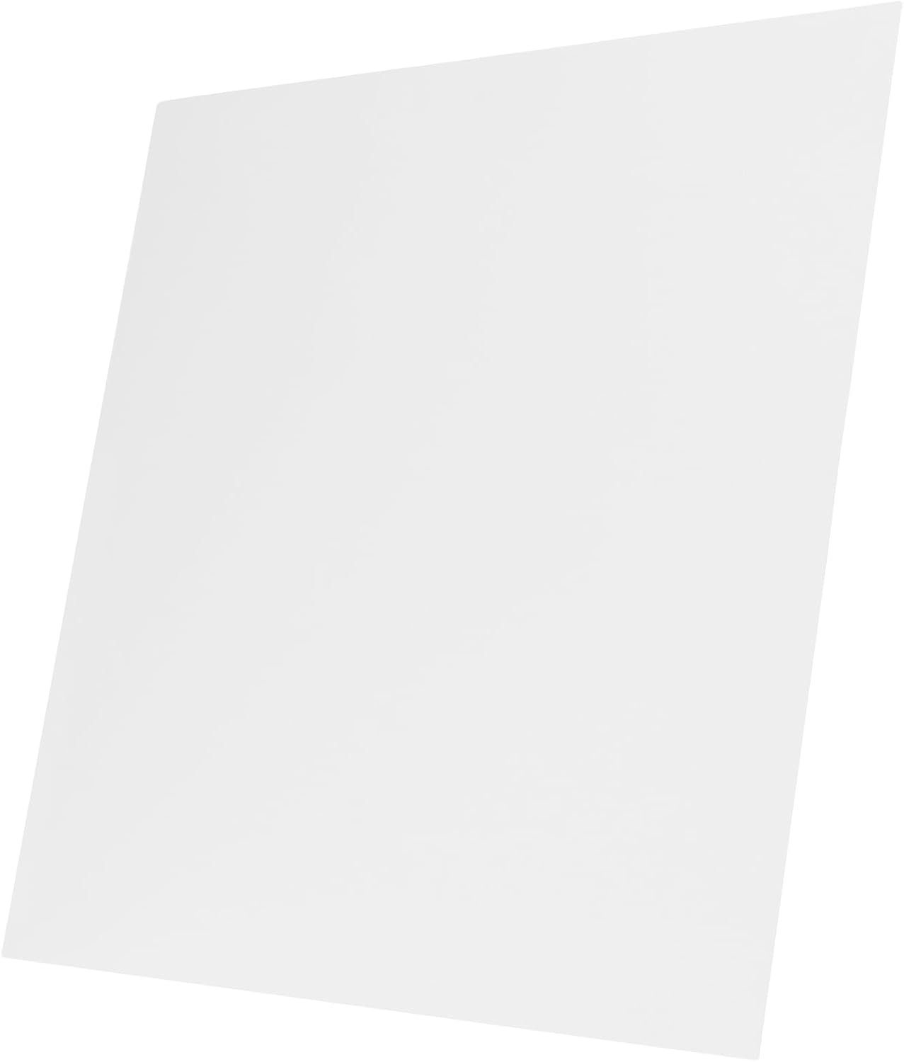 KEILEOHO 100 Sheets White Cardstock 12 x 12 Inch, 250 GSM (92 lb) Heavy Thick Paper, Large Card Stock for Card Making, Cricut, Crafting, Scrapbook, Photo Albums