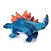 The Petting Zoo Stegosaurus Stuffed Animal Plushie, Gift for Kids, Dinosaur Animals, Blue Dinosaur Plush Toy 22 inches