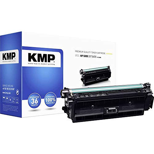 KMP H-T223BX Black 1 pièce(s) cartouche de toner pour grands volumes