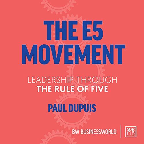 The E5 Movement by Paul Dupuis episode artwork