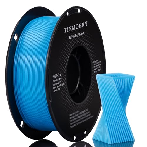 Filament TINMORRY PETG Niebieski (BLUE)