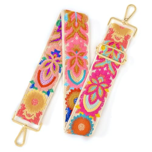 Image of Purse Strap Replacement Crossbody Handbag Wide Shoulder Strap Adjustable
