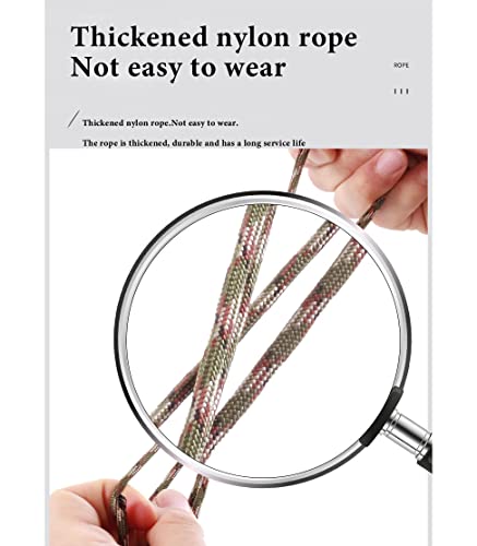 Sopoger Archery Recurve Bow Stringer Tool Protective Bow String Tools For Longbow Traditional Bow Tool Bowstringer Tool For Outdoor Hunting Shooting (Brown) #TOP6