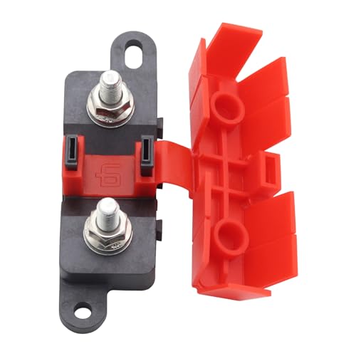 Bloc de fusibles BDFM 500A isolant contre surcharges auto