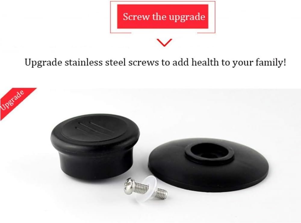 Tapa de sartén de vidrio templado para sartén, cubierta de vapor para el hogar, cubierta transparente para sartén, tapa de repuesto para olla-42 cm