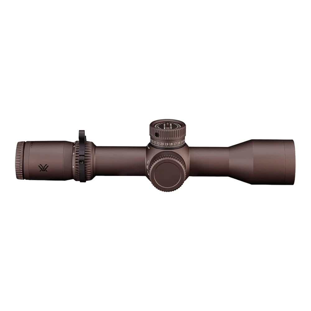 Amazon.com : Vortex Optics Razor HD Gen III 4-24x44 First Focal