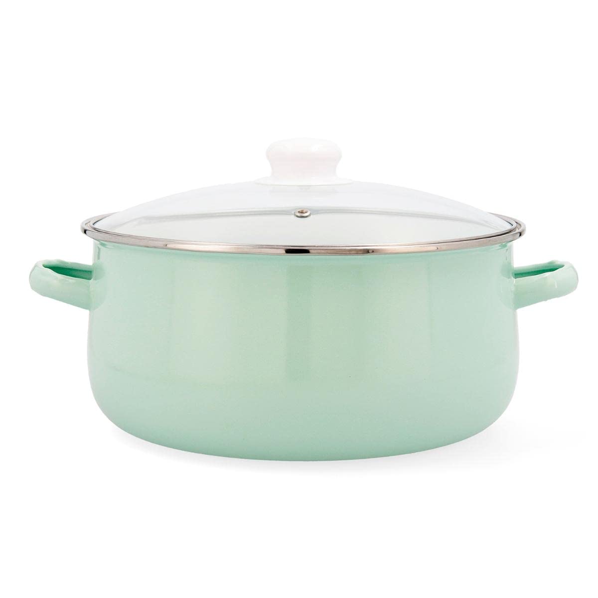 Quid Cocco Enamel Steel Casserole 26 cm