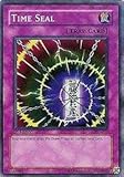 Yu-Gi-Oh! - Time Seal (PSV-007) - Pharaohs Servant - Unlimited Edition - Common